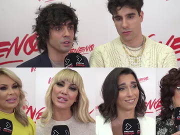 Las emotivas despedidas del equipo a 'Veneno', la serie que lo ha cambiado todo Las emotivas despedidas del equipo a 'Veneno', la serie que lo ha cambiado todo