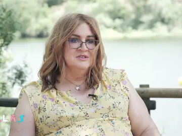 Carmen García de Merlo: “Estuve a punto de quitarme de en medio, era o ser yo o dejar de ser” Carmen García de Merlo: “Estuve a punto de quitarme de en medio, era o ser yo o dejar de ser”