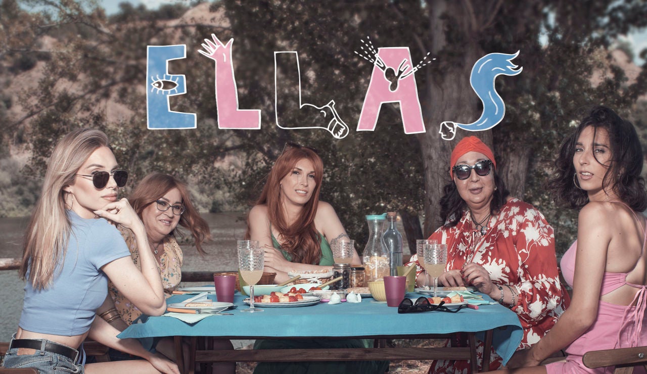 Ellas - Ellas - Documental