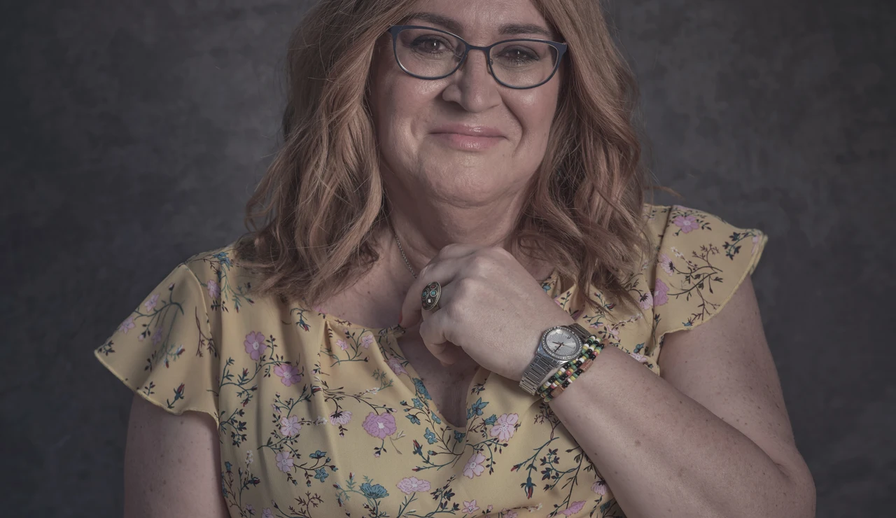 Carmen García de Merlo