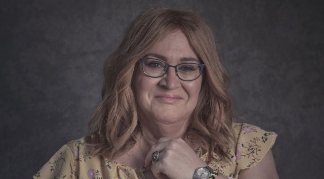 Carmen García de Merlo