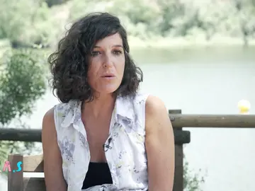 Pilar Monsell: “El documental de ‘Ellas’ es portador de una sensibilidad nueva” Pilar Monsell: “El documental de ‘Ellas’ es portador de una sensibilidad nueva”