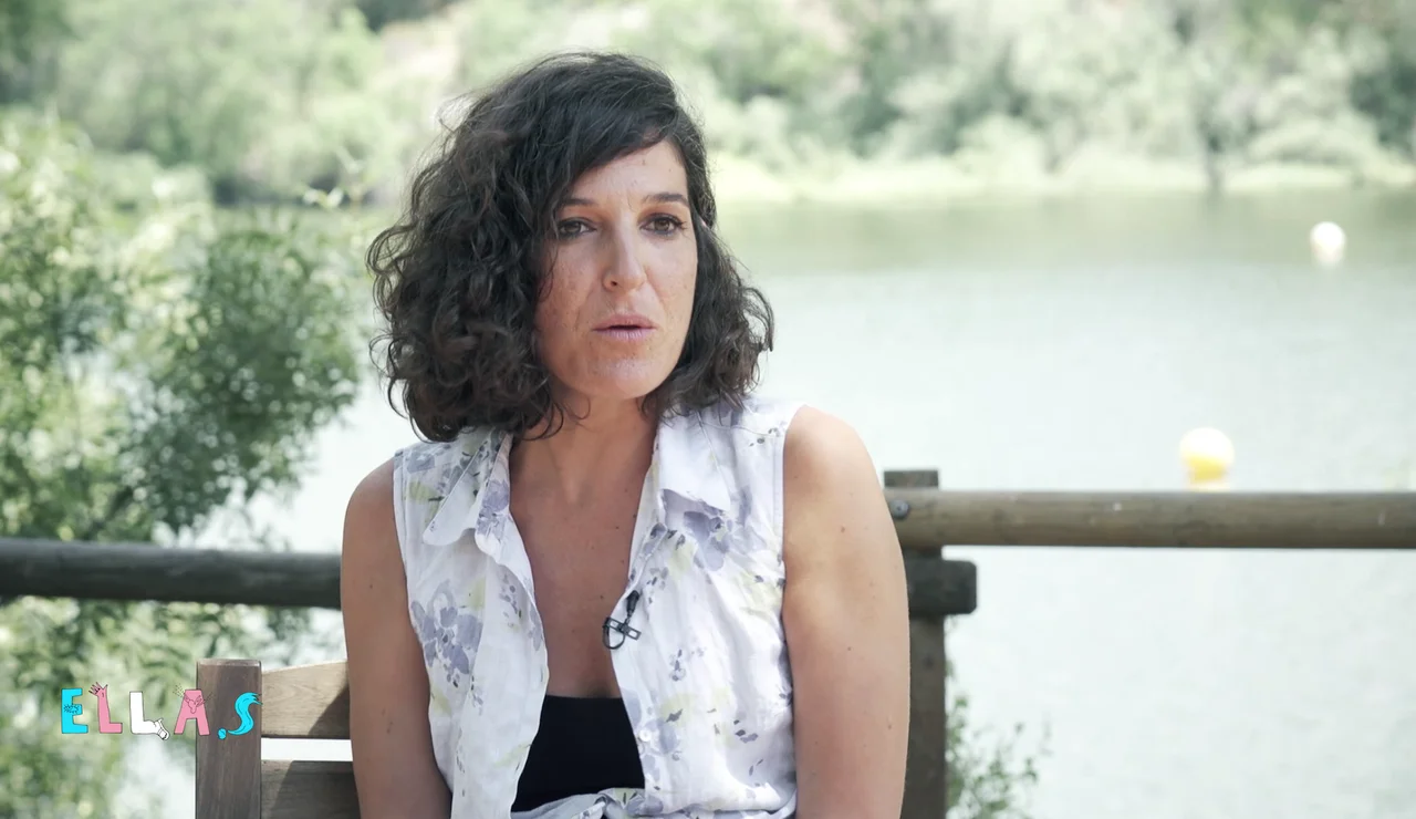 Pilar Monsell: “El documental de ‘Ellas’ es portador de una sensibilidad nueva”