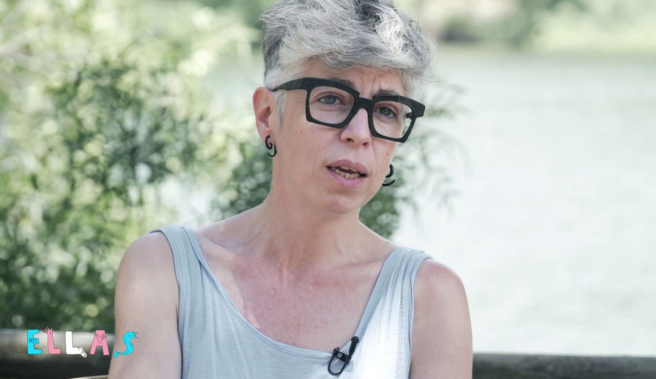 Raquel Fernández Núñez: "Las protagonistas de 'Ellas' nos han permitido entrar en sus refugios"