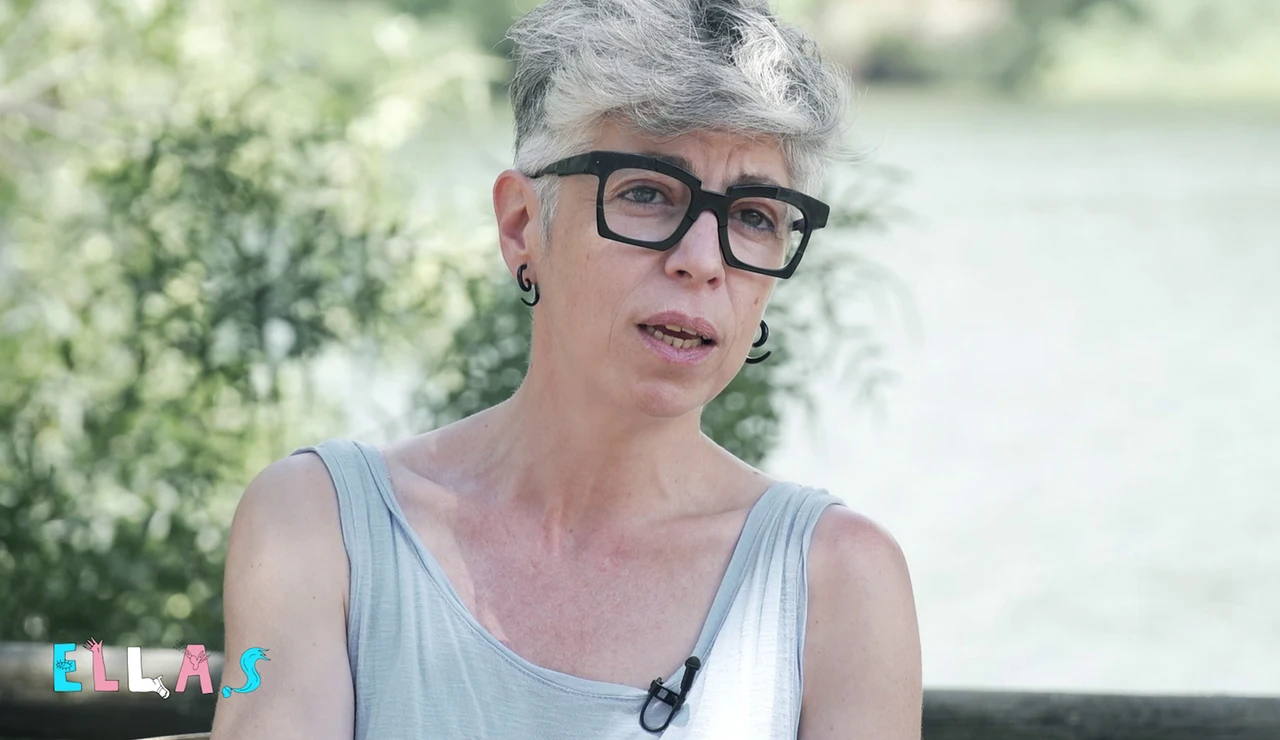 Raquel Fernández Núñez: "Las protagonistas de 'Ellas' nos han permitido entrar en sus refugios"