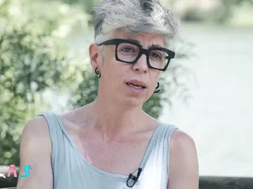 Raquel Fernández Núñez: "Las protagonistas de 'Ellas' nos han permitido entrar en sus refugios" Raquel Fernández Núñez: "Las protagonistas de 'Ellas' nos han permitido entrar en sus refugios"