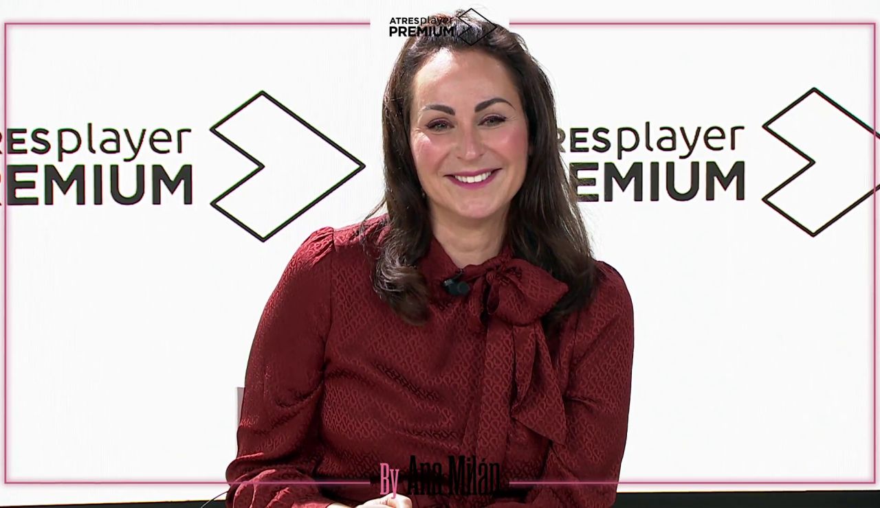 Rueda de prensa de 'By Ana Milán' 