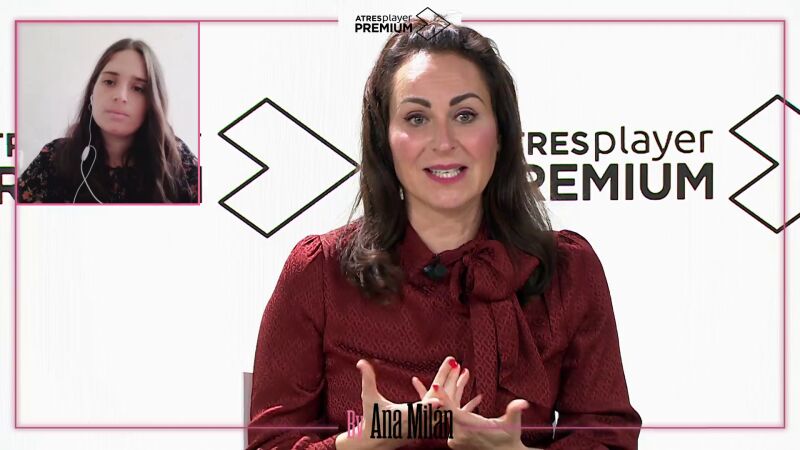 Ana Milán: “Yo probé a los actores porque era indispensable la química, pero fue tan fácil”
