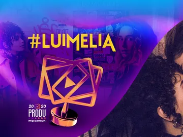 #Luimelia, galardonada con el Premio a la Mejor Serie Corta en los PRODU Awards #Luimelia, galardonada con el Premio a la Mejor Serie Corta en los PRODU Awards