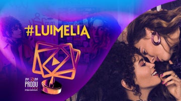 #Luimelia, galardonada con el Premio a la Mejor Serie Corta en los PRODU Awards