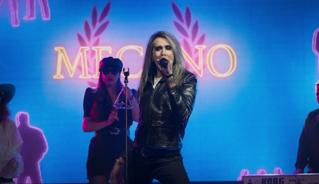 La versión de 'Los Amantes' de las Nancys Rubias en 'Pongamos que hablo de Mecano'