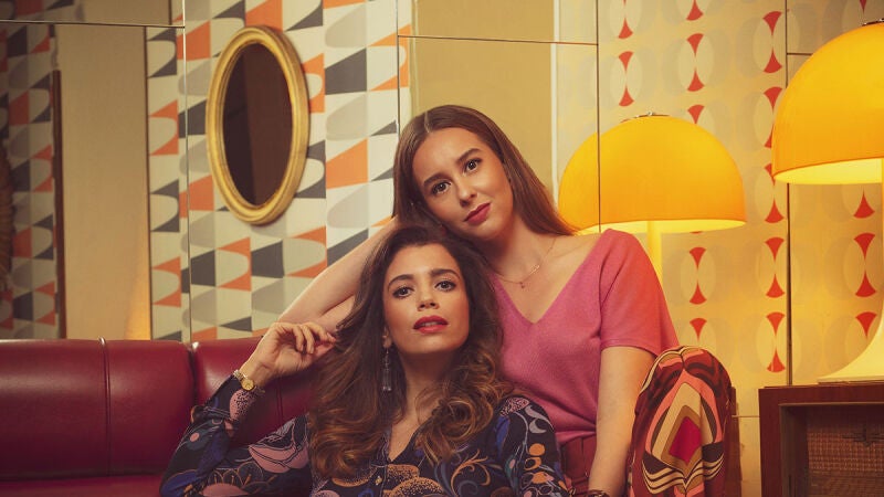 'Luimelia 77': La historia de amor de Luisita y Amelia como nunca la habías visto