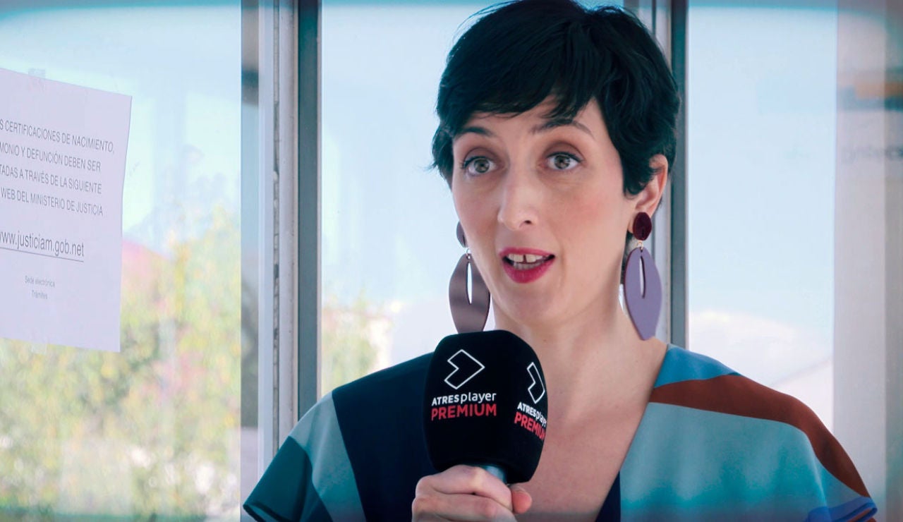 Pilar Bergés: "Con Ana Milán nos entendimos desde el primer momento"