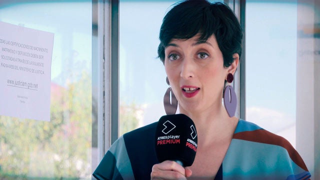 Pilar Bergés: &quot;Con Ana Milán nos entendimos desde el primer momento&quot;