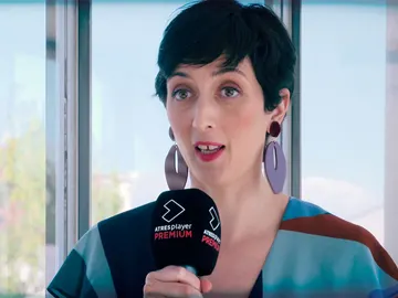 Pilar Bergés: "Con Ana Milán nos entendimos desde el primer momento" Pilar Bergés: "Con Ana Milán nos entendimos desde el primer momento"