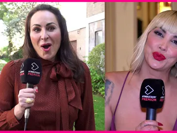 Daniela Santiago sorprende a Ana Milán: "Me gustaría saber..." Daniela Santiago sorprende a Ana Milán: "Me gustaría saber..."