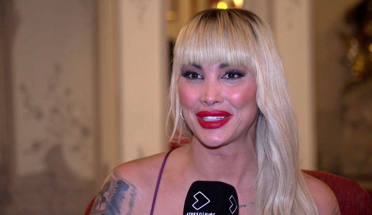 Daniela Santiago: "Ana es una mujer muy interesante y está rompedora en 'By Ana Milán'"