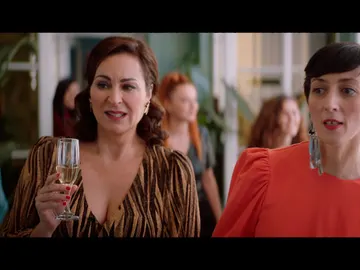 Donde Ana ve cuerpazos, Rebeca solo ve comida Donde Ana ve cuerpazos, Rebeca solo ve comida