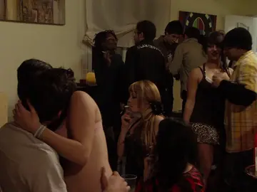 Las reglas de la fiesta petting en Física o Química Las reglas de la fiesta petting en Física o Química