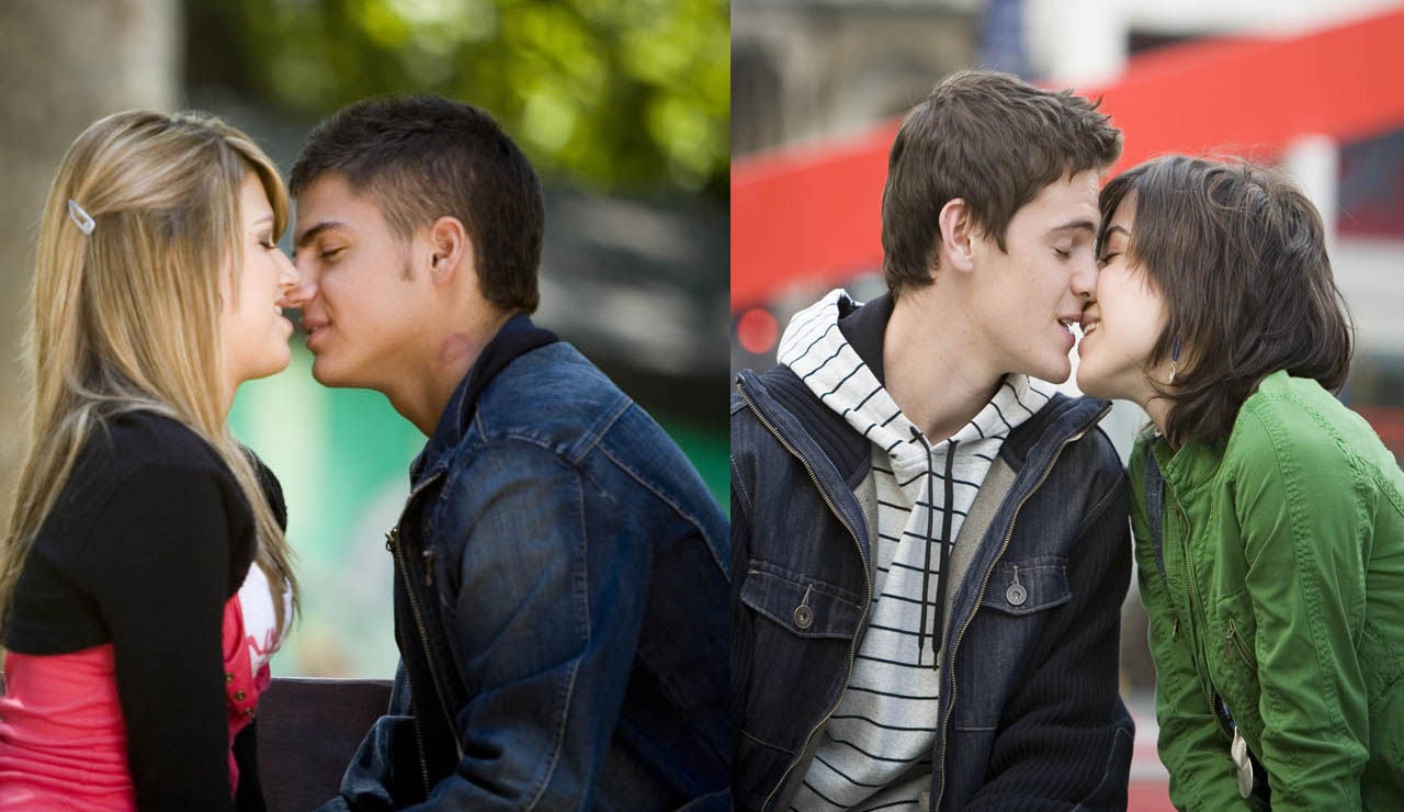 ¡Vota por tu pareja favorita de 'Física o Química'