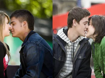 ¡Vota por tu pareja favorita de 'Física o Química' ¡Vota por tu pareja favorita de 'Física o Química'