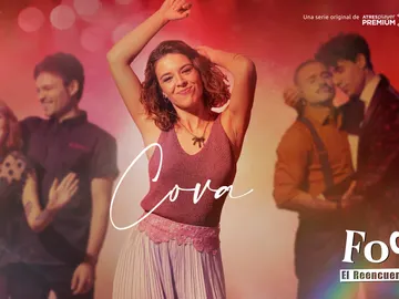 Leonor Martín es Cova en 'FOQ: el reencuentro' Leonor Martín es Cova en 'FOQ: el reencuentro'