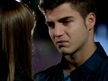 Cabano se despide de Ruth y de sus amigos en ‘Física o Química’ Cabano se despide de Ruth y de sus amigos en ‘Física o Química’