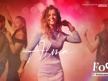 Sandra Blázquez es Alma en FOQ: el reencuentro Sandra Blázquez es Alma en FOQ: el reencuentro