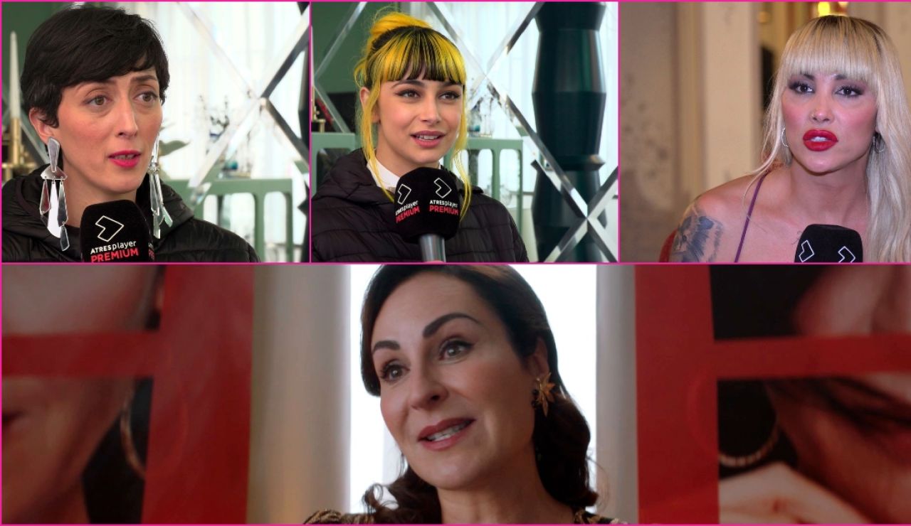 ¿Qué opinan las actrices de 'By Ana Milán' sobre el aplaudido discurso de Ana Milán sobre ser una mujer 10?