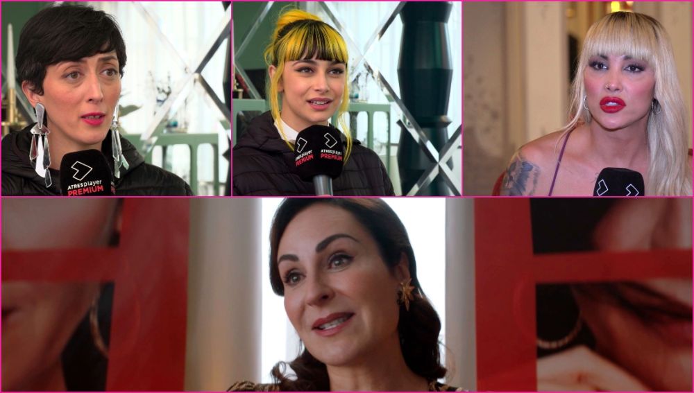 ¿Qué opinan las actrices de 'By Ana Milán' sobre el aplaudido discurso de Ana Milán sobre ser una mujer 10?