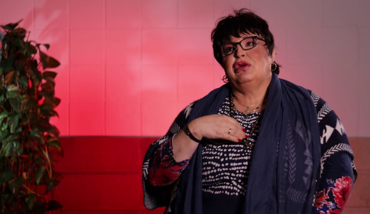 Paca la Piraña confiesa la escena en la que peor lo pasó en ‘Veneno’: “Pensé que me iba a morir, de aquí no salgo”