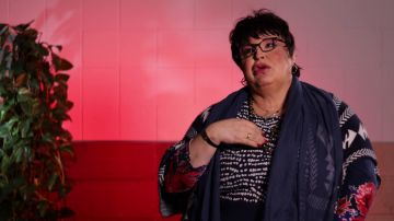 Paca la Piraña confiesa la escena en la que peor lo pasó en ‘Veneno’: “Pensé que me iba a morir, de aquí no salgo”