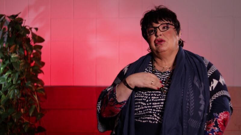 Paca la Piraña confiesa la escena en la que peor lo pasó en ‘Veneno’: “Pensé que me iba a morir, de aquí no salgo”