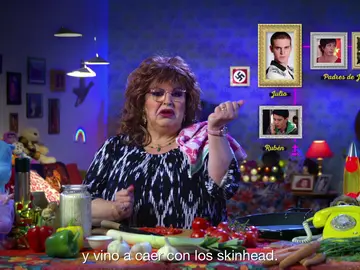 Paca La Piraña te explica la relación entre Julio y Cova en 'Física o Química' Paca La Piraña te explica la relación entre Julio y Cova en 'Física o Química'