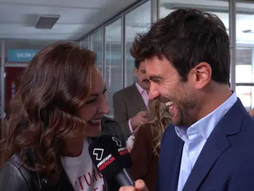 Un divertido rodaje 'civil' : El making of del séptimo capítulo de 'By Ana Milán' Un divertido rodaje 'civil' : El making of del séptimo capítulo de 'By Ana Milán'