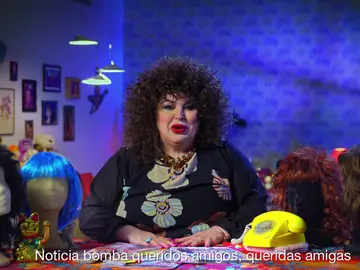 Paca La Piraña habla sobre Drag Race Paca La Piraña habla sobre Drag Race
