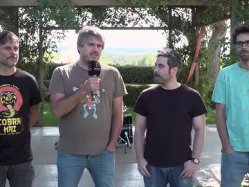 Despistados: “Hemos conseguido una canción que es un himno generacional” Despistados: “Hemos conseguido una canción que es un himno generacional”