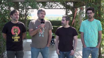 Despistados: “Hemos conseguido una canción que es un himno generacional”