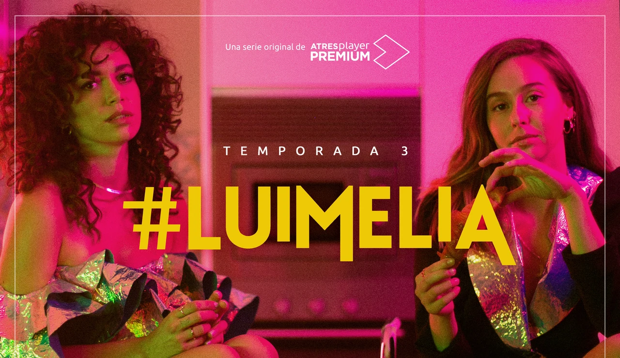 #Luimelia - Temporada 3