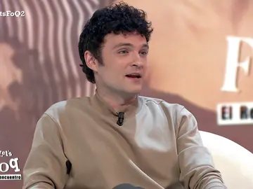Adam Jezierski en 'Let's FOQ' Adam Jezierski en 'Let's FOQ'