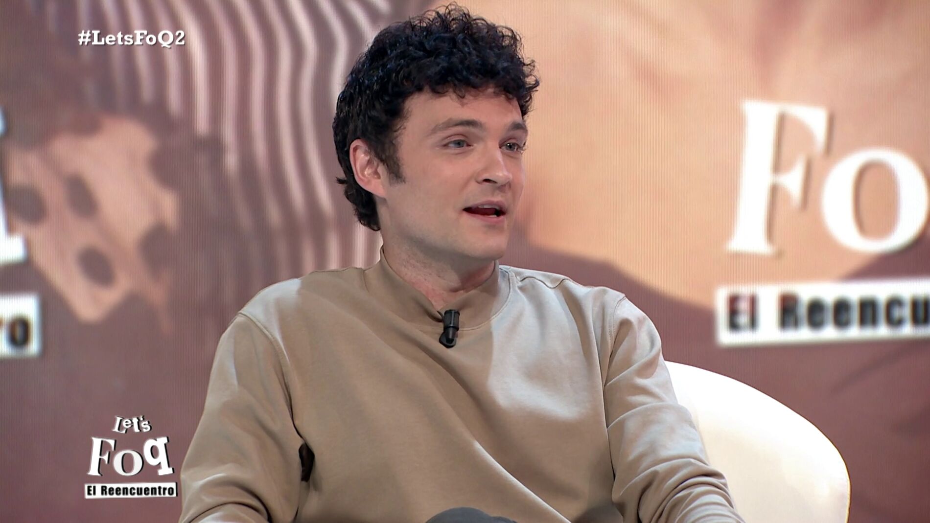 Adam Jezierski en 'Let's FOQ'