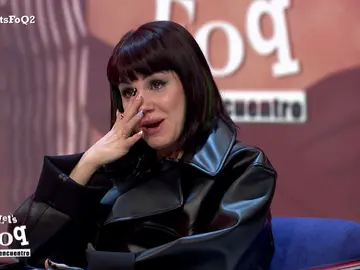 Las lágrimas de Angy Fernández al ver una secuencia inédita de Gorka y Paula, el domingo en 'Let's FOQ' Las lágrimas de Angy Fernández al ver una secuencia inédita de Gorka y Paula, el domingo en 'Let's FOQ'