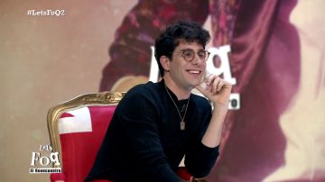 La ironía de Javier Calvo: “No me perdía el reencuentro, ni muerto”