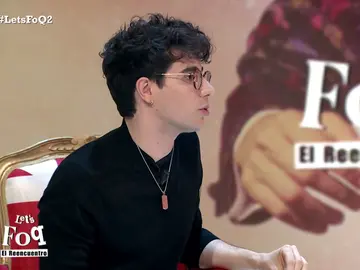 Javier Calvo desvela la petición que hizo al equipo de 'Física o química' para que no se marchara de la serie Javier Calvo desvela la petición que hizo al equipo de 'Física o química' para que no se marchara de la serie