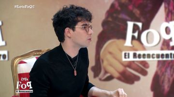 Javier Calvo desvela la petición que hizo al equipo de &#39;Física o química&#39; para que no se marchara de la serie