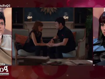 La secuencia inédita de ‘FOQ: El reencuentro’ protagonizada por Paula y Gorka La secuencia inédita de ‘FOQ: El reencuentro’ protagonizada por Paula y Gorka