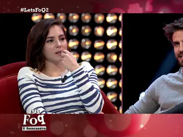 ¿Cómo se grabó el beso entre Cabano y Yoli? Andrea Duro y Maxi Iglesias nos dan los detalles ¿Cómo se grabó el beso entre Cabano y Yoli? Andrea Duro y Maxi Iglesias nos dan los detalles