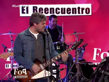 La espectacular versión de la canción de ‘Física o Química’ con Angy Fernández y Despistados La espectacular versión de la canción de ‘Física o Química’ con Angy Fernández y Despistados