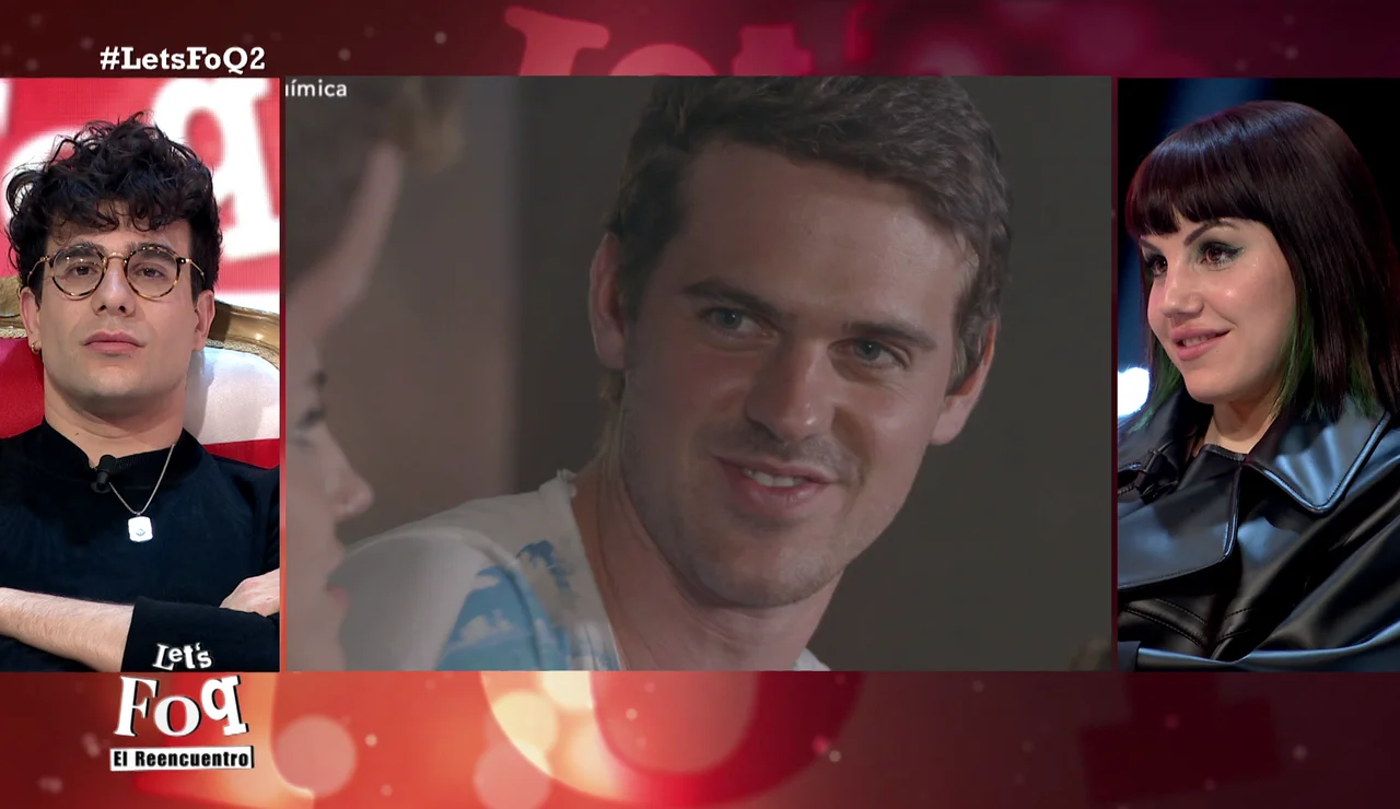 Las predicciones sobre sus personajes que hicieron hace años los protagonistas de 'FOQ: el reencuentro'