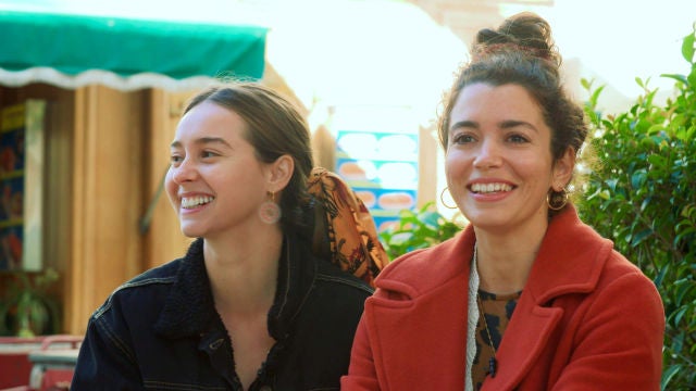 Paula Usero y Carol Rovira: &quot;La tercera es una temporada más madura, eléctrica y reflexiva&quot;